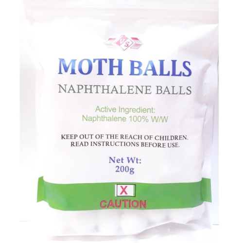 Enoz Old Fashioned Moth Balls, 16 Ounce