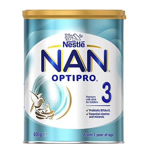 Nan fashion infant formula