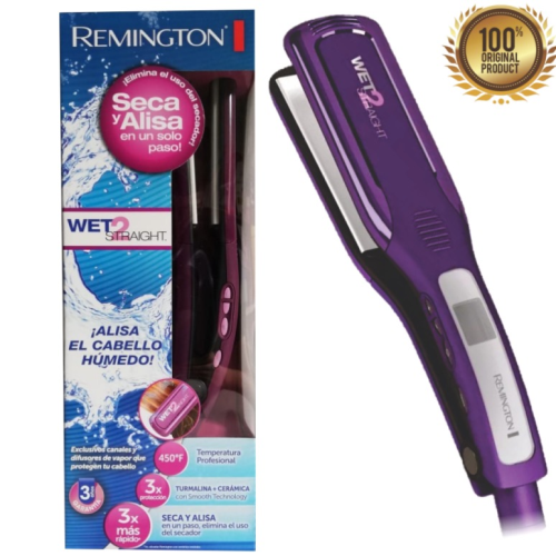 Conair wet to sales straight flat iron