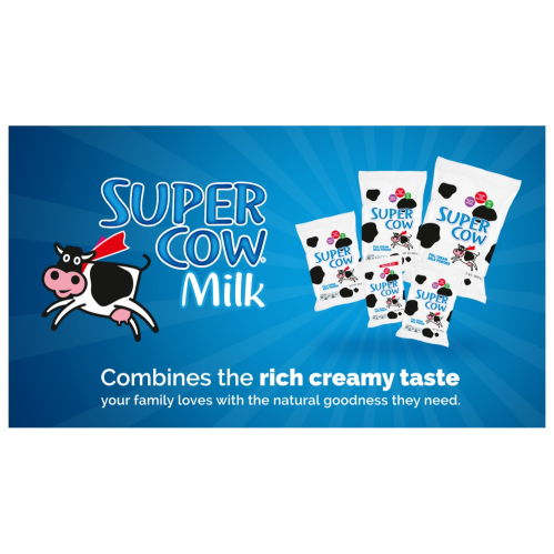 Super Milk Full Cream