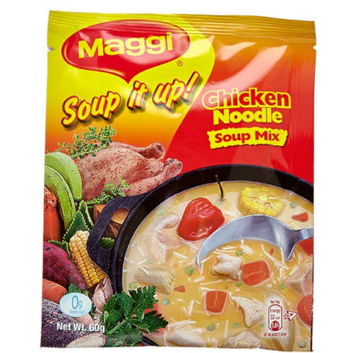 Maggi Soup It Up Seasoning Packs