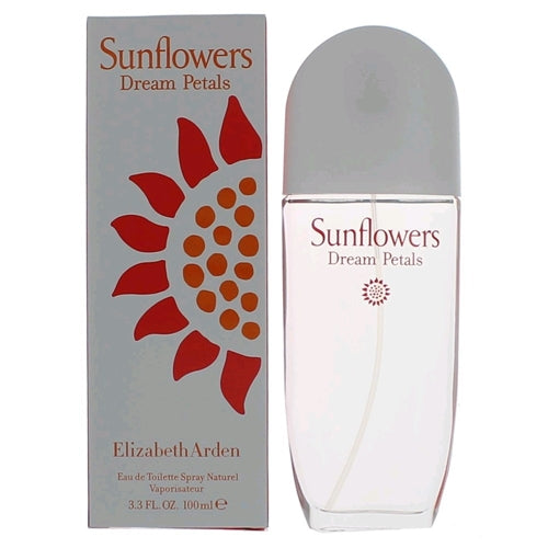 Elizabeth Arden Sunflowers Dream Petal Eau Ee Toilette 100ml