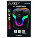 Sankey 12' Super Woofer Speaker