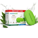 Mamaearth Neem Moisturizing Lotion Soap 4 x 125g