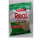 Holiday Real Potato Chips 35g-Cream & Onion