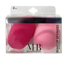Must Have Beauty Makeup Sponges -2Pcs