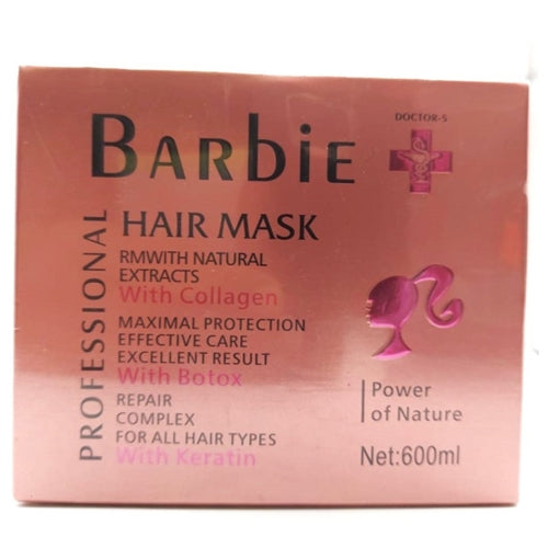 Doctor's Barbie Professional Hair Mask 600ml