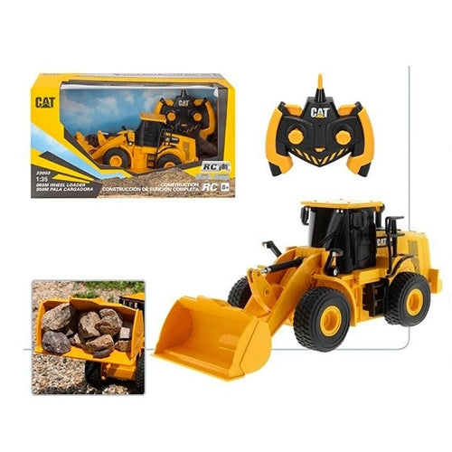 Remote Control Cat Machine Cat Remote Control 950M Wheel Loader 1:35