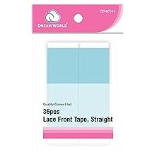 Dream World 36pcs Lace Front Tape - Straight