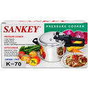 Sankey 7L Pressure Cooker