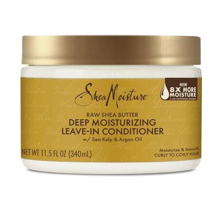 Shea Moisture Raw Shea Butter Deep Moisturizing Leave-in Conditioner 11.5 oz
