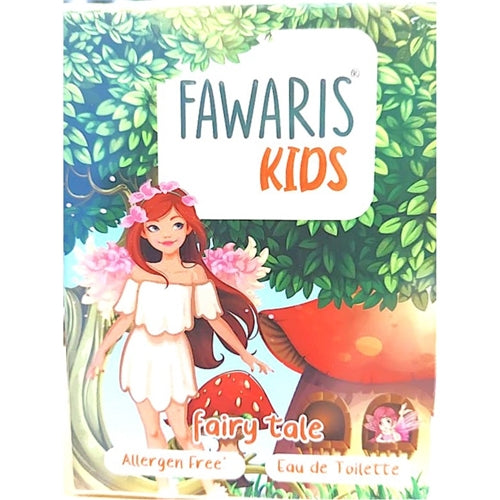 Fawaris Kids Eau De Toilette Spray 50ml - Fairy Tale