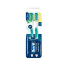 Oral B Advanced 7 Benefits Control- Bac- 2 Count