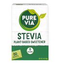 Pure Via Stevia Plant Based Sweetener