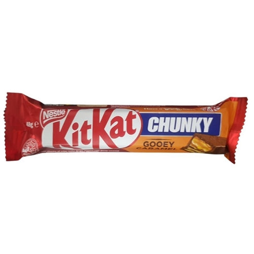 Kit Kat Chunky Gooey Caramel 48g