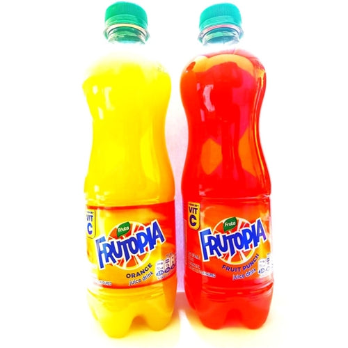 Frutopia By Fruta Fruit Drink 16 fl oz