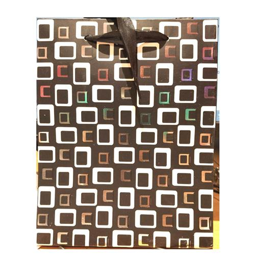 Gift Bag, Square Designs 10×12.5