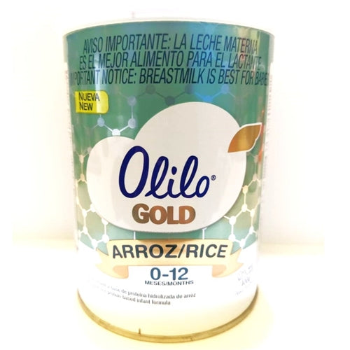 Olilo Olilo Gold Rice 0-12 Months Infant Formula 400g