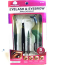 Dream World Eyelash & Eyebrow Applicator Kit