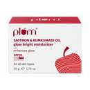 Plum Saffron & Kumkumadi Oil Moisturizer 50g