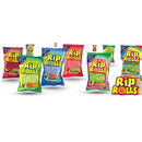 Rip Rolls Flavoured Candy - 40 Inches Of Fun