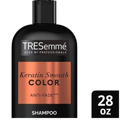 Tresemme Cruelty-Free Keratin Smooth Color Sulfate-Free, Formulated With Anti-Fade Technology 28 oz