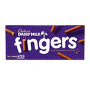 Cadbury Dairy Milk Fingers 114g