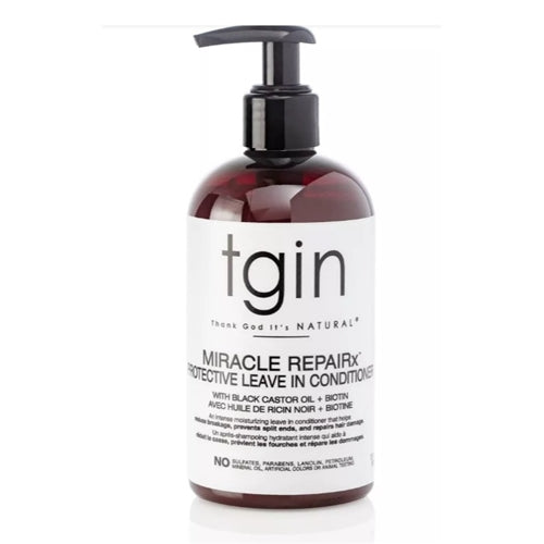 TGIN Miracle RepaiRx Protective Leave-In Conditioner - 13 fl oz