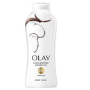 Olay Ultra Moisture Body Wash with Coconut Oil, 22 fl oz
