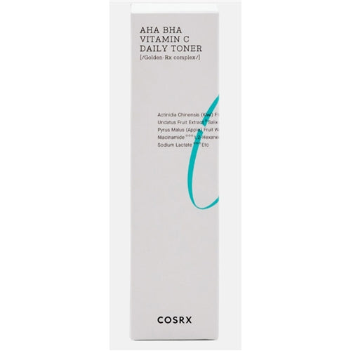 COSRX AHA, BHA Vitamin C Daily Toner 150ml