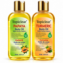 Topiclear Body Oil  250ml