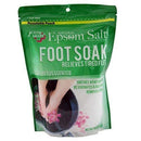 Natural Epsom Salt Foot Soak, Eucalyptus 16oz