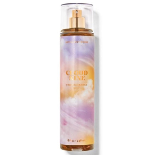 Bath & Body Works Cloud Nine Fine Fragranced Mist 8 fl oz