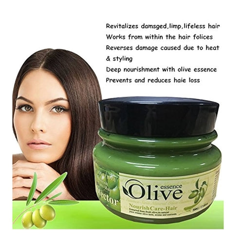 XSDY Olive Hair Mask 500ml