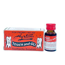 Ayrtons Touch & Go Tocheache Solution