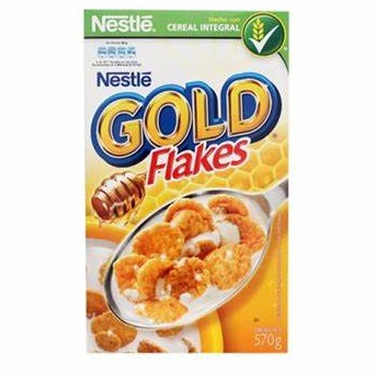 Nestle Gold Whole Grain Cereal 570g