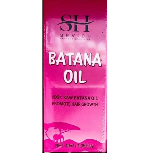 Sevich 100% Raw Batana Oil 40ml