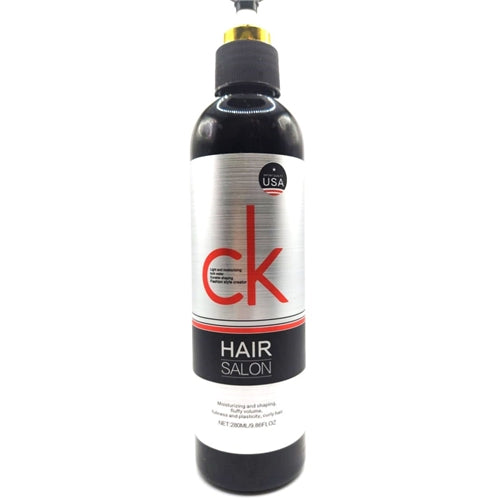 CK Hair Salon Moroccan Moisturizing Spring Hair Gel 280ml