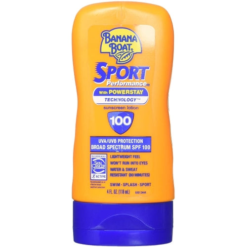 Banana Boat Ultra Sport Sunscreen Lotion SPF 100, 4 oz - SAVE $8