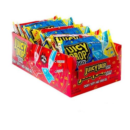 Juicy Drop Taffy - 2.36oz