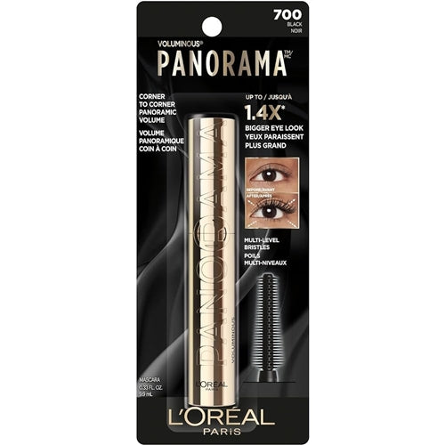L'Oreal Paris Voluminous Panorama Volumizing and Lengthening Mascara - 0.33 fl oz