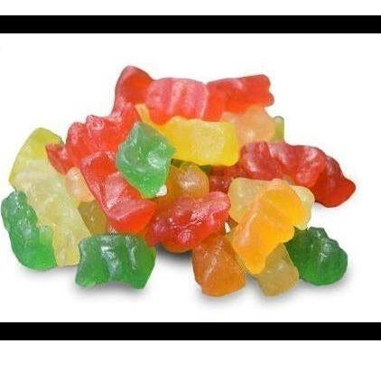 Yvonne's Gummy Bears 35G