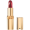 L’Oréal Paris Colour Riche Red, Long Lasting, Satin Finish Smudge Proof Lipstick, Reds of Worth 0.13 Oz
