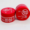 Red One Maximum Control Aqua Hair Gel Wax 50ml