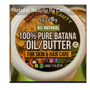 Natural Beauty By Cathy Batana Oil/Butter For Skin & Hair 2oz