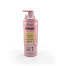 Dream World Luxury Hand & Body Lotion - Avacado Oil+Vitamins B5 &B3 Luxury Scented No.
