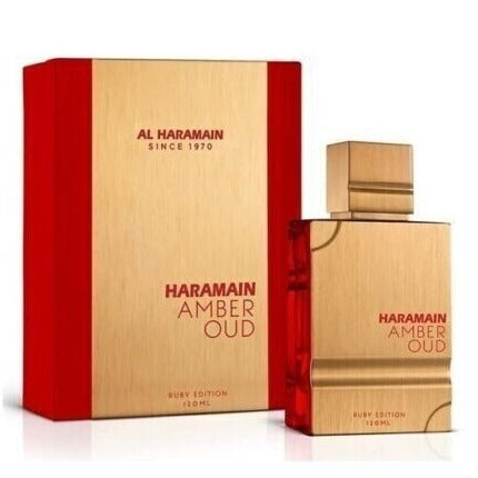 Al Haramain Amber Oud Ruby Edition Eau De Parfum