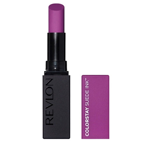 Revlon ColorStay Suede Ink Lightweight with Vitamin E Matte Lipstick - 0.9oz