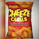 Sunshine Snacks Cheeze Curls 14g