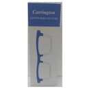 Carrington Reading Glasses +2.00 - Blue